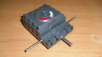 Buy Meccano Drive Unit Combined Variable Speed Motor Battery Box Gearbox D567 New • 12£