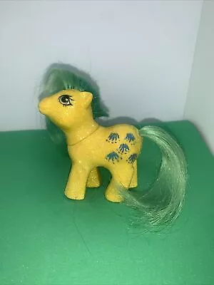 Buy My Little Pony G1 Custom Glitter Baby Cascade  • 15£