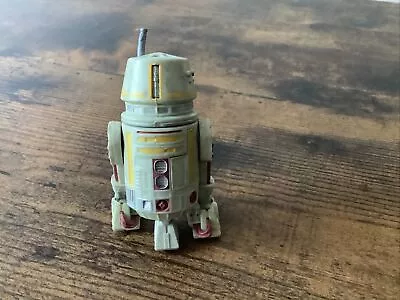 Buy STAR WARS FIGURE 2004 Hasbro COLLECTION Y WING R5-F7 ASTROMECH DROID • 12.99£