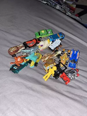 Buy Hot Wheel Collection (out Of Boxes) 15 Cars • 5£