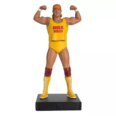 Buy WWE Championship - WWE Hulk Hogan (Magazine & Statue) - WWE Championship By E... • 10.66£