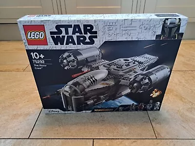 Buy Lego Star Wars 75292 The Razor Crest Brand New And Sealed • 125£