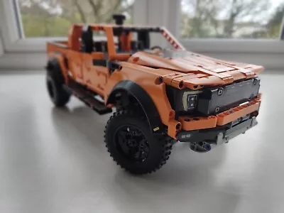 Buy LEGO 42126 Technic F-150 Raptor Pickup Truck • 65£
