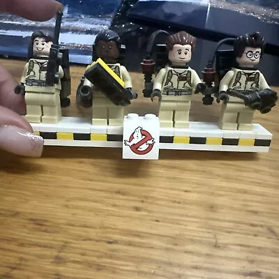 Buy Lego Ghostbusters Minifigures Bundle Retired Set • 40£