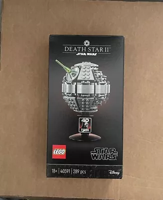 Buy Lego Star Wars: 40591 Death Star 2 GWP - Brand New Sealed - Next Day • 49.80£