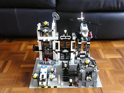 Buy Lego City 7237 Police Station +7236 Police Car 100% Complete With Instructions • 30£