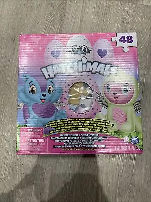 Buy HATCHIMALS CollEGGtibles Mystery Puzzle + Exclusive Figure NEW • 6£