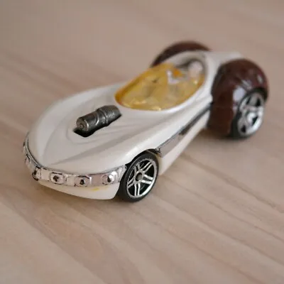 Buy 2015 Princess Leia Hot Wheels Diecast Car Toy • 4£