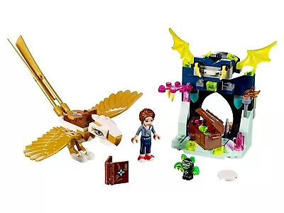 Buy LEGO ELVES 41190 EMILY JONES & THE EAGLE GETAWAY   **100% COMPLETE And BOXED** • 12£
