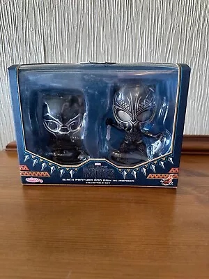 Buy Hot Toys Black Panther Cos Baby Incredibly Rare Set • 149£