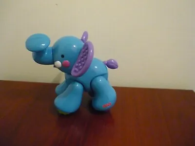 Buy Fisher Price Amazing Animals Elephant Baby/toddler Toy • 3.75£