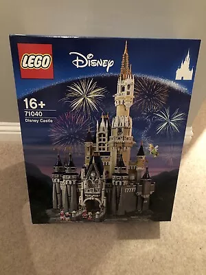 Buy Lego Disney Castle 71040 • 299£