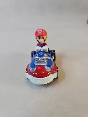 Buy Hot Wheels Mario Kart Super Mario Kart Mattel Rare Rainbow Roads • 13£