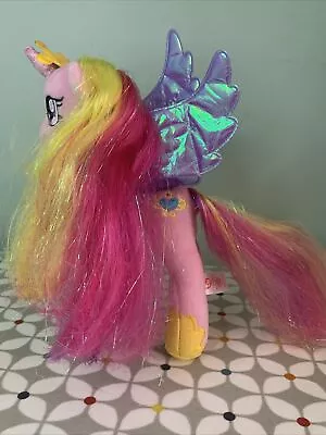 Buy My Little Pony Ty Sparkle Princess Cadance Plush 8” Soft Toy 2017 • 9.95£
