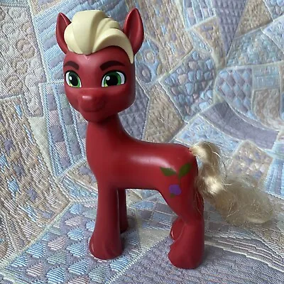Buy My Little Pony A New Generation G5 Deputy Sprout Red Shining Adventures 7” • 19.99£