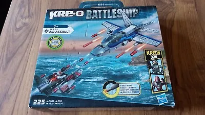 Buy Hasbro KRE.O Battleship - Air Assault 38975 - Complete  • 4.99£