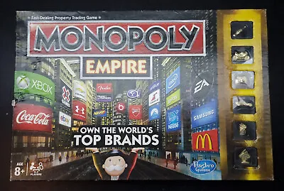 Buy Monopoly Empire (Gold) Spare/Replacment Peices Pick Your Individual Parts • 3£