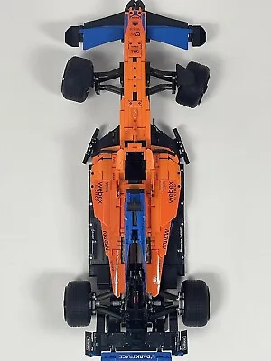 Buy Wall Mount Hook For Lego 42141 Technic McLaren F1, Ford GT Replica Car 42154 • 6.95£