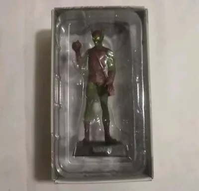 Buy Eaglemoss Marvel Classic Collection Green Goblin Figurine • 5£