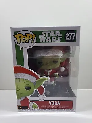 Buy Figurine Funko Pop Star Wars 277 Yoda New • 21.94£