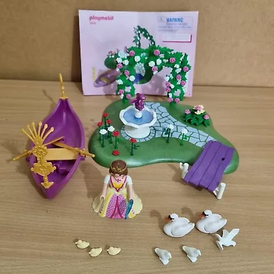 Buy Playmobil 5456 Fairytale Princess Island 40th Anniversary Set Near Complete • 9.99£