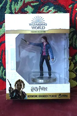 Buy Eaglemoss  Wizarding World Harry Potter - Hermione Granger  Action Figure • 19.99£