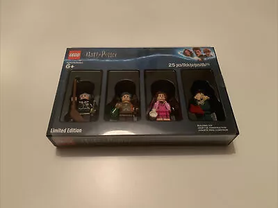 Buy Lego Toys R Us 2018 Bricktober Minifigure Collection 1/4 5005254 Harry Potter • 34.99£