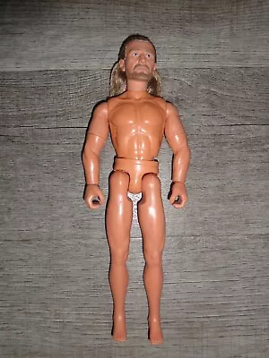 Buy Star Wars Qui Gon Jinn Nude Body 1/6 Scale 12  Inch Doll Figure 1993 New • 5.99£