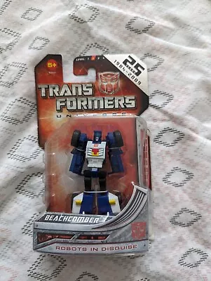 Buy Transformers Universe 25 Years Beachcomber • 8£