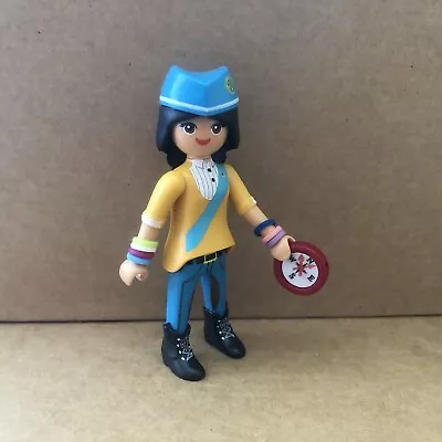 Buy Playmobil Spirit Ursula Character Woman Hat Compass & Bracelets People Spares 07 • 1.90£