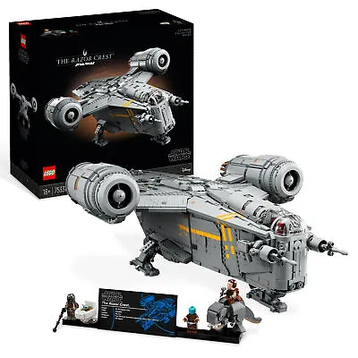 Buy LEGO Star Wars: The Razor Crest (75331) NEW • 430.50£