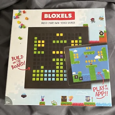 Buy Mattel FFB15 Bloxels Build Your Own Video Game • 8.50£