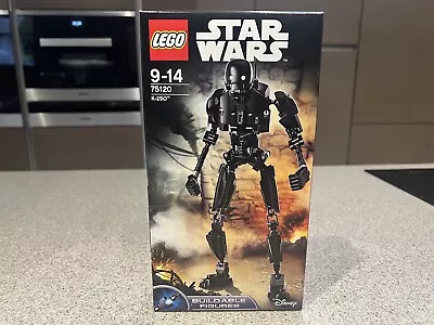 Buy Lego Star Wars. 75120. K-2SO. Brand New In Sealed Box. Retired. Rare. #1 • 39.99£