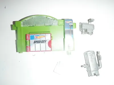 Buy Hot Wheels Ultimate Garage CMP80 Replacement Parts Speed City Gas Pump Computer • 9.52£