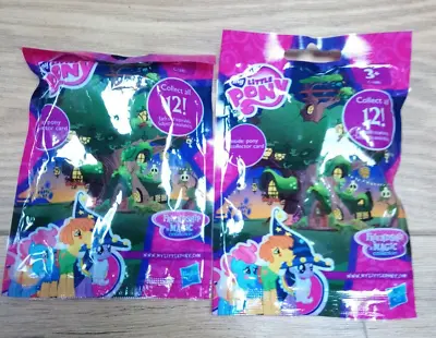 Buy BNIB 2 X My Little Pony Friendship Is Magic Series Blind Bags Stocking Filler • 9.99£