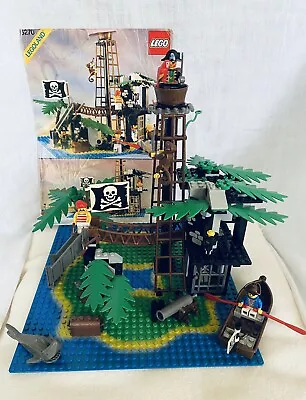 Buy LEGO Pirates: Forbidden Island (6270) 1989, 100% Complete With Instructions. • 29.99£