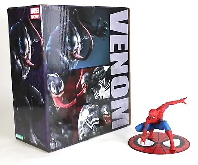Buy Kotobukiya Artfx+ Venom & Spider-man 1/10 Marvel Now • 158.74£