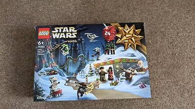 Buy Lego Star Wars Advent Calendar 2023 BNIB • 15.99£