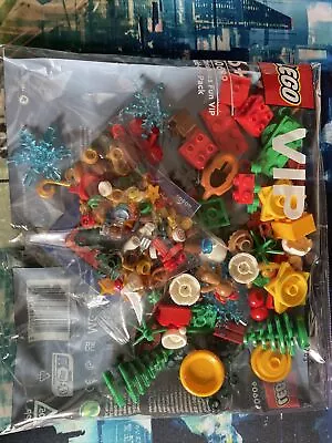 Buy LEGO 40609 - Christmas Fun VIP Add-On Pack - BNIB - 100% Complete • 5£