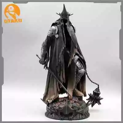 Buy Lord Of The Rings Witch King Nazgul Ringwraith Statue 1:10 Model Action Figure • 45£