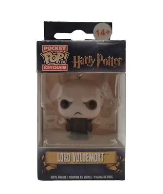 Buy Funko Pocket Pop Keychain: Lord Voldemort ☆ New ☆ Boxed ☆ • 7.99£
