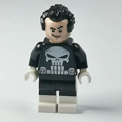 Buy Lego (Daily Bugle 76178) The Punisher Minifigure Sh722 Marvel Superhero  • 32.99£