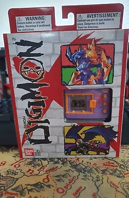 Buy Bandai Digimon X Tamagotchi Virtual Pet Monster Electronic Game 2019 Boxed • 10£