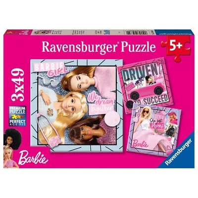 Buy Ravensburger Barbie Jigsaw Puzzle • 9.99£