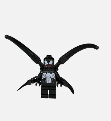 Buy Lego 76178 Venom Minifigure Daily Bugle Marvel New • 15.95£