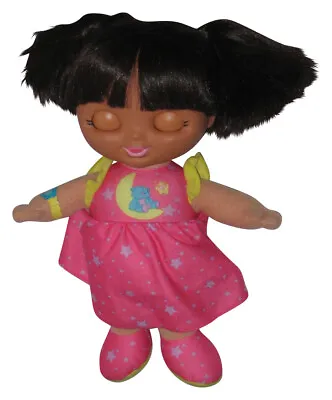 Buy Dora The Explorer Sweet Dreams (2012) Mattel Talking Bi-Lingual 12-Inch Doll - • 22.42£