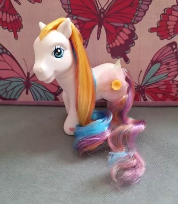 Buy My Little Pony G3 Rare Super Long Hair Daffidazey. *Mint* • 12.50£