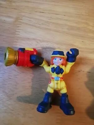Buy Fisher Price Rescue Heroes Wendy Waters Action Figure  • 5£