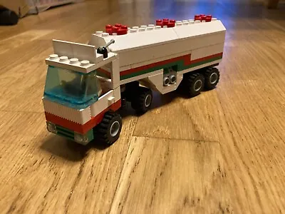 Buy Lego 6594 Gas Transit Vintage Octan Fuel Truck • 18£