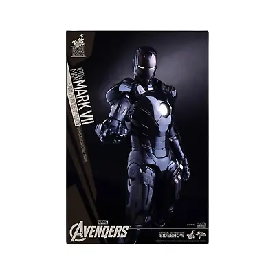 Buy Marvel Avengers - Iron Man Mark VII (Stealth Mode Version) 1:6 Scale - Hot Toys • 250£